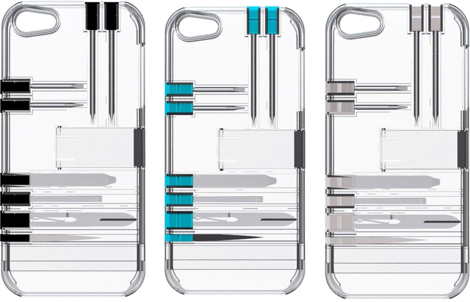 swiss case