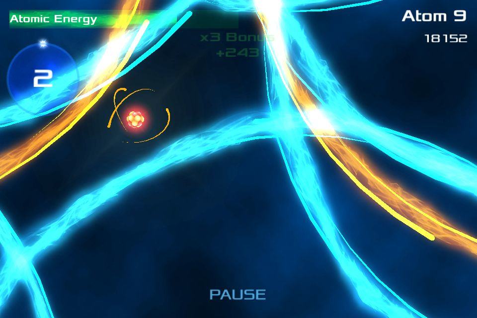 Atomic Fusion