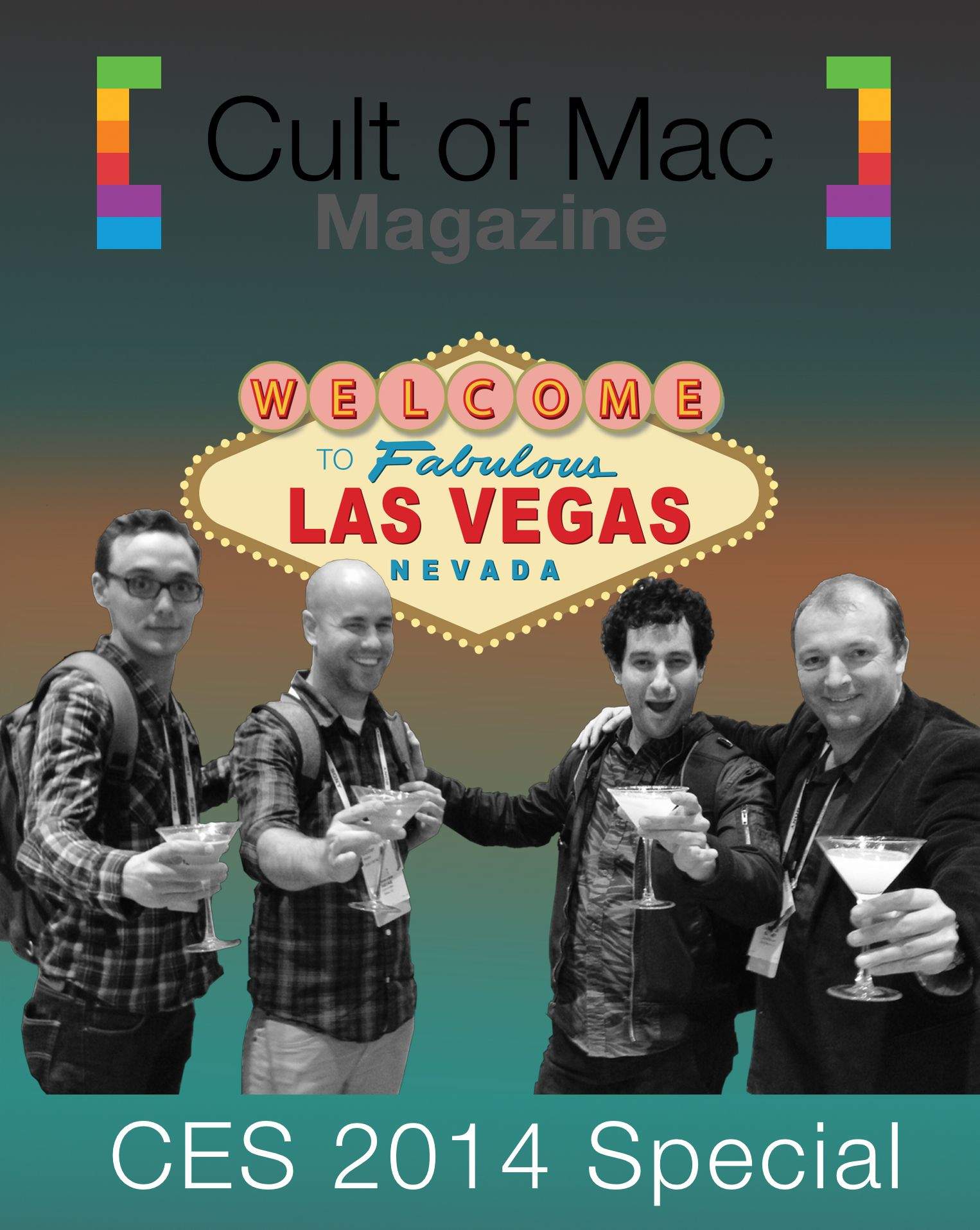 CES 2014 FINAL