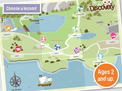 Camp Discovery