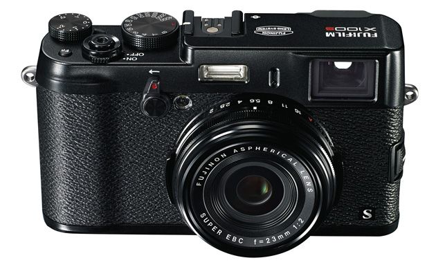 FujiX100sBlack
