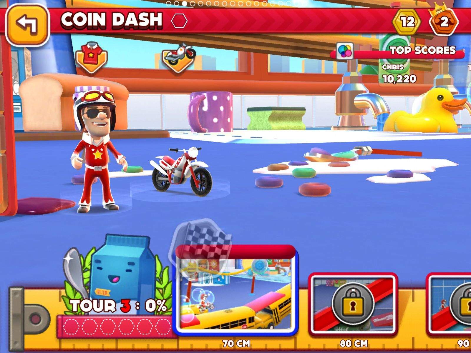 Joe danger 2