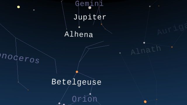 Night Sky Guide 3D