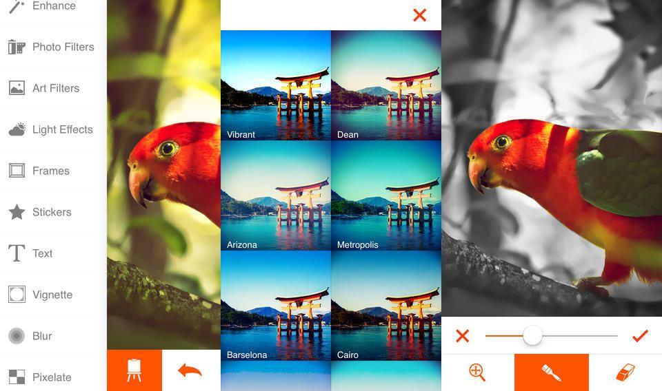 Phoenix Photo Editor