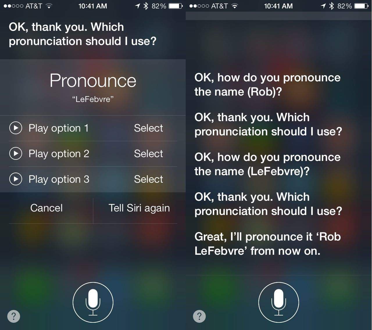 Pronounce