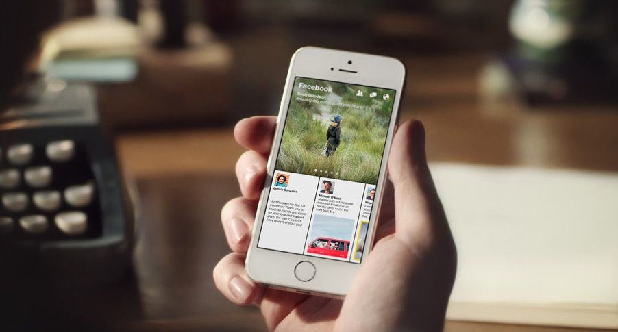 Facebook-Paper