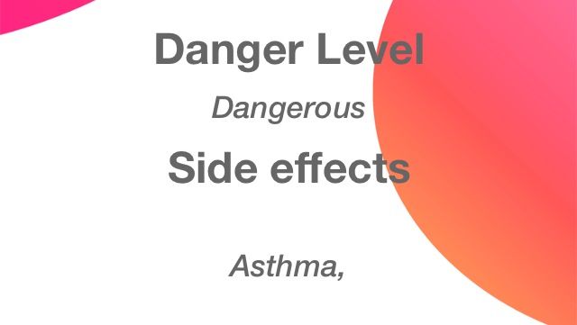 Simple Additives