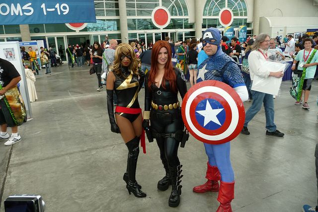 San Diego Comic-Con may be done and dusted for another year, but the memories will last forever: not least because some truly great announcements were made regarding the geekery that will be stealing our hearts, minds and cash over the next year or so.With each year seemingly bigger than the last, it can be a tough call to pick out highlights (and, indeed, the soul-crushingly disappointing lowlights) of the world's biggest fan convention, but we've given it our best shot. Check out our gallery for the best and worst that San Diego Comic-Con 2014 had to offer.
Picture: health_bar