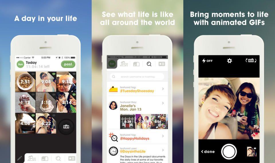 days app