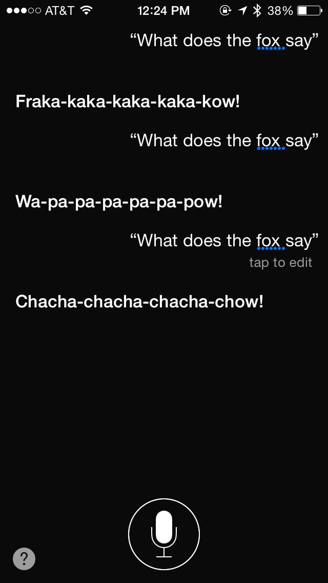 foxsay