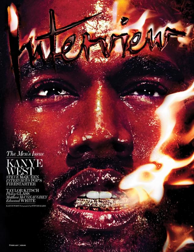 (Credit: Steven Klein/Interview magazine)