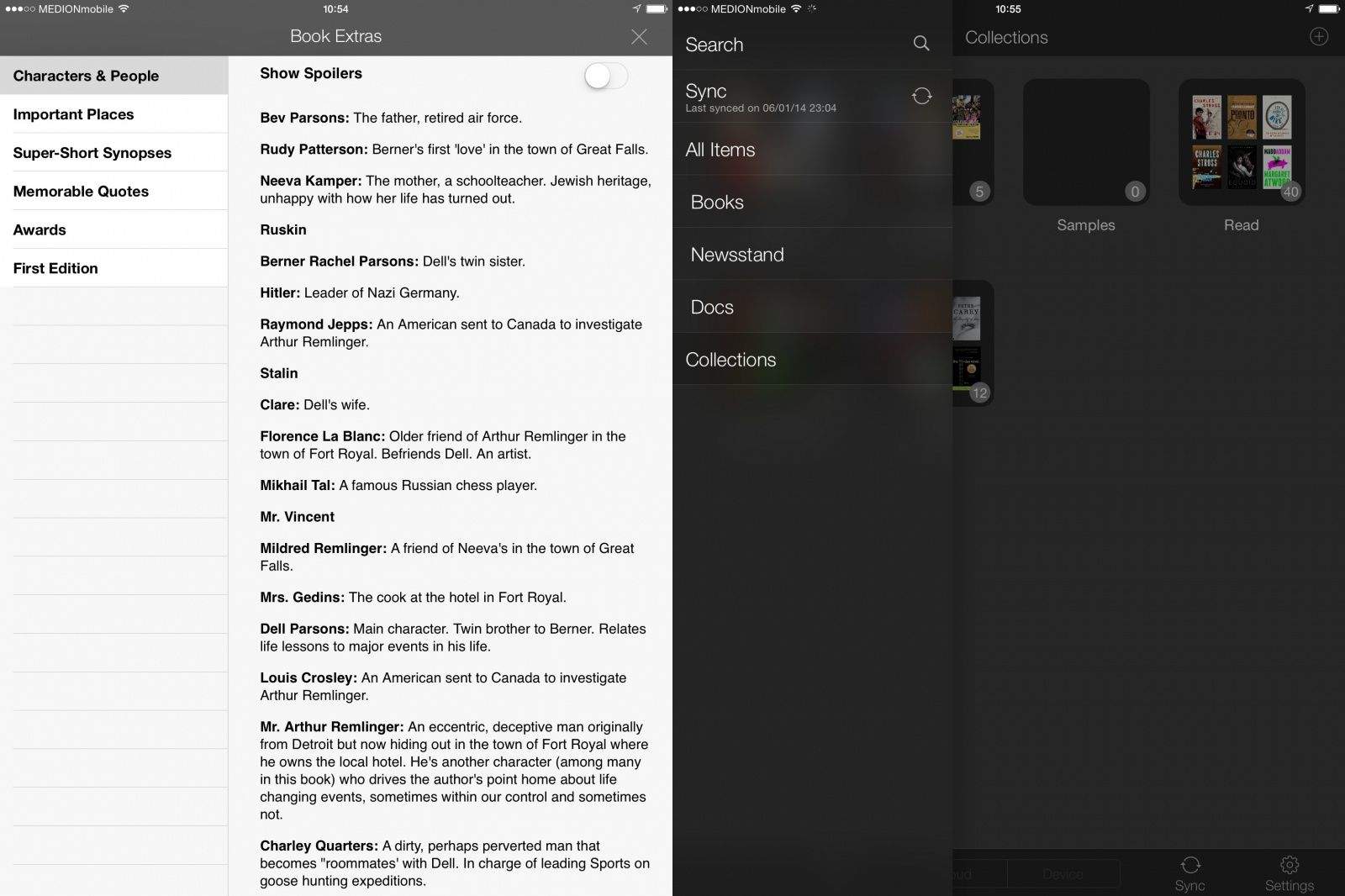 kindleupdat
