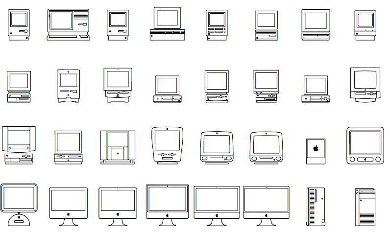 mac-icon-font