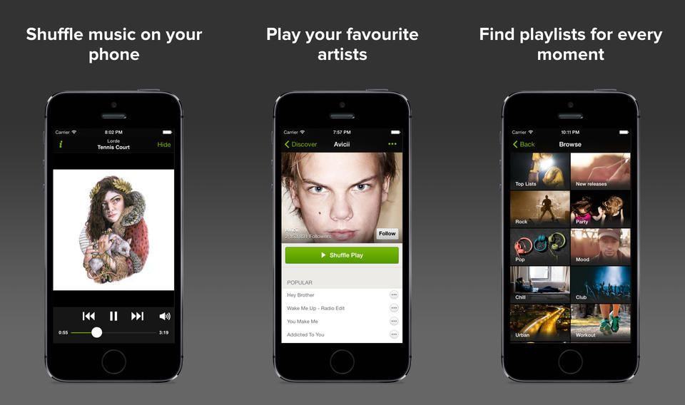 spotify free
