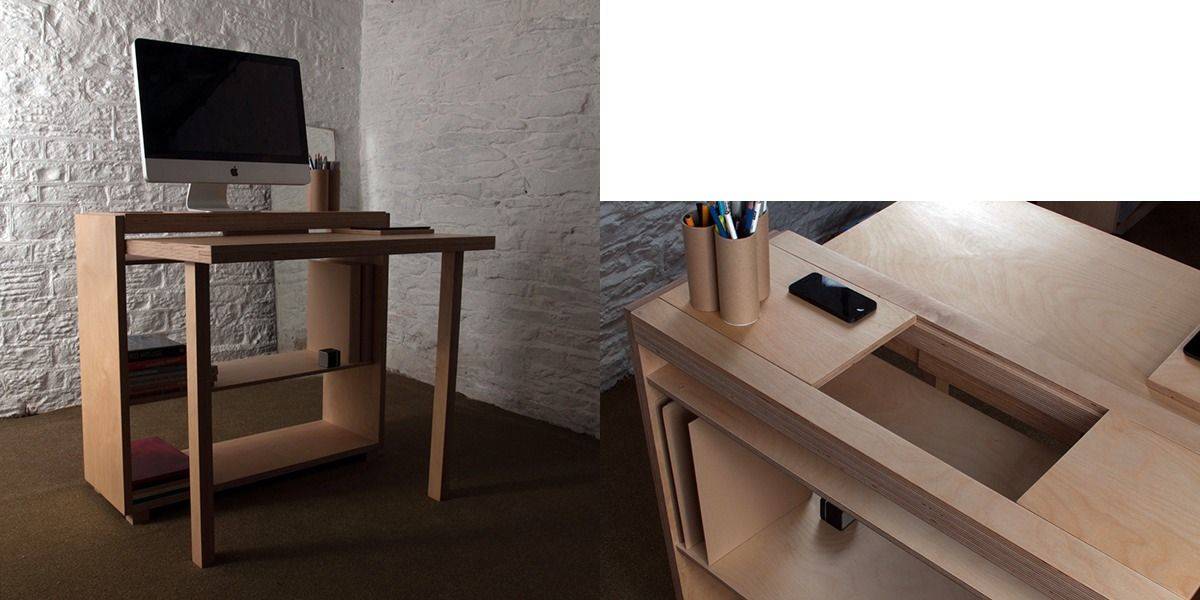 tablet desk