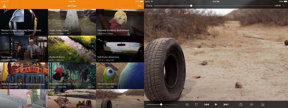 VLC could be heading back to the App Store as early as today. Photo: Cult of Mac