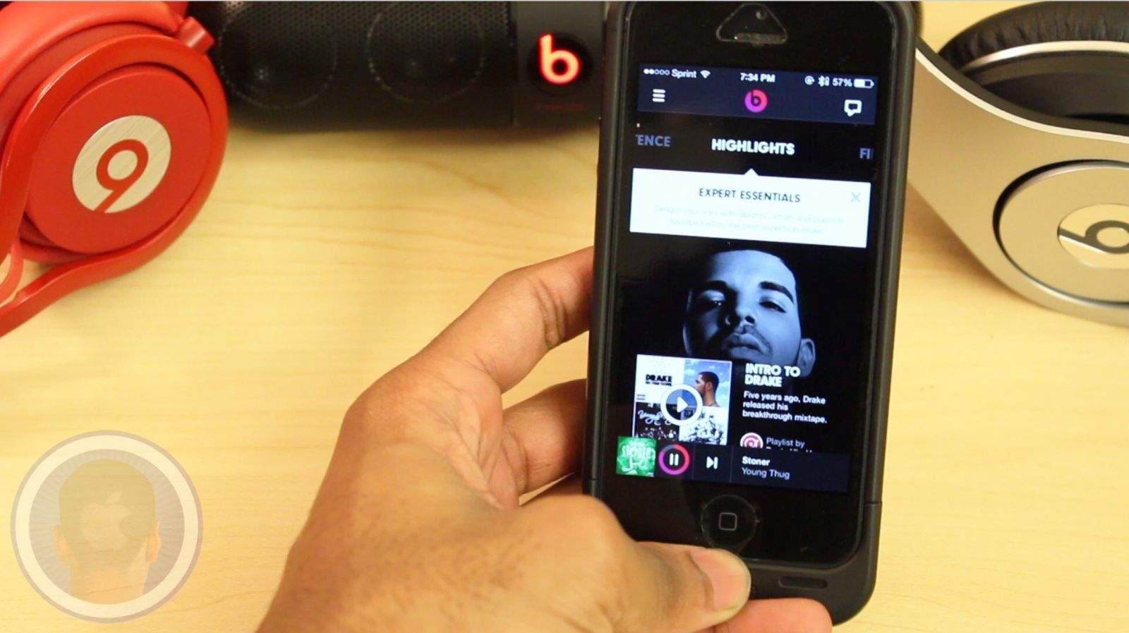 BeatsMusic