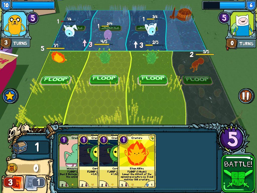 Card Wars