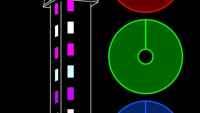 Colour by Numbers