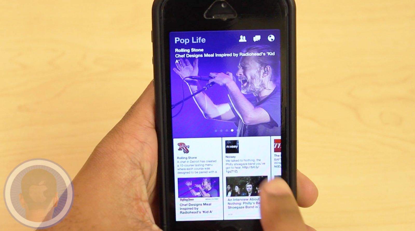 FacebookPaper
