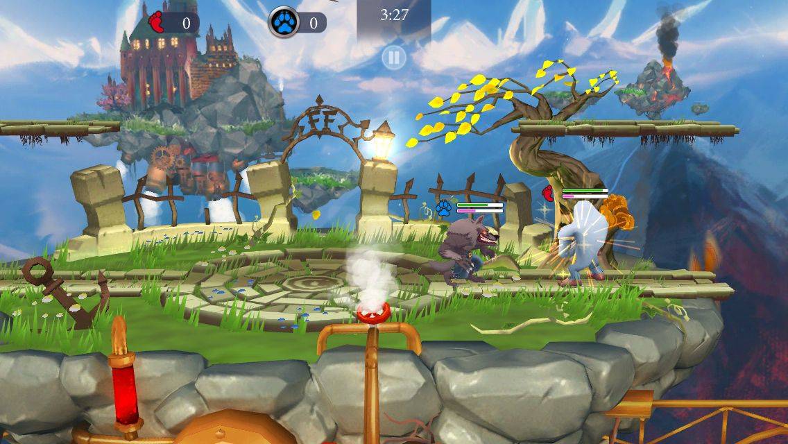 Fright Fight