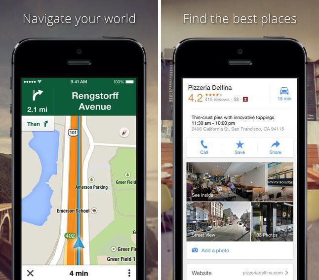 Googlemaps