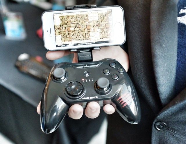 Mad Catz C.T.R.L.i