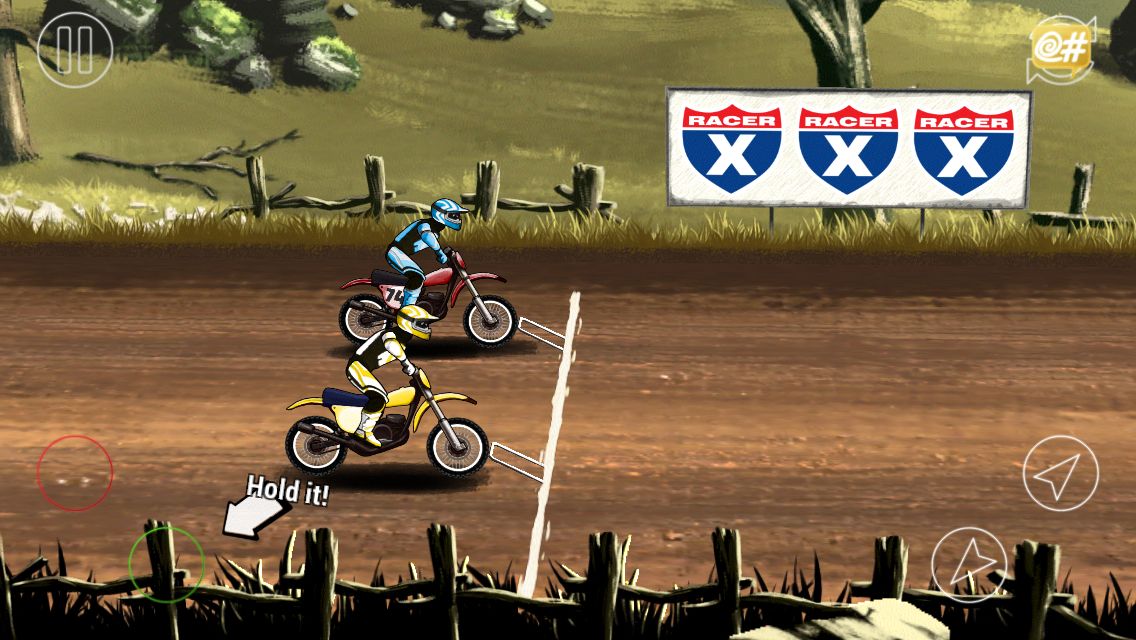 Mad Skills Motocross 2