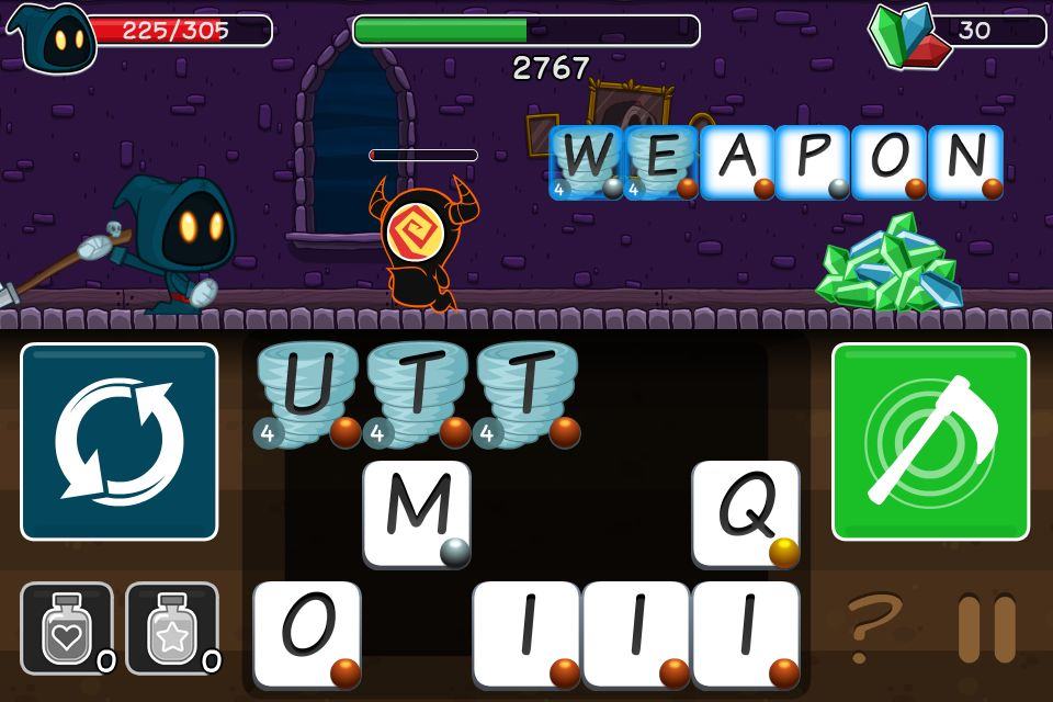Spell Quest