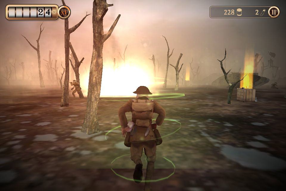 The Great Martian War
