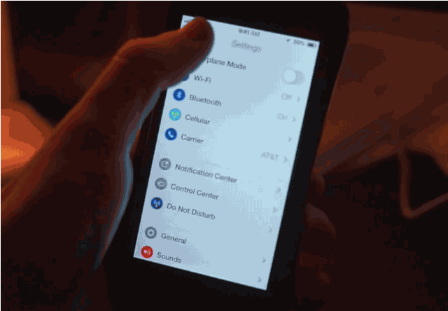 controlcenteriOS8
