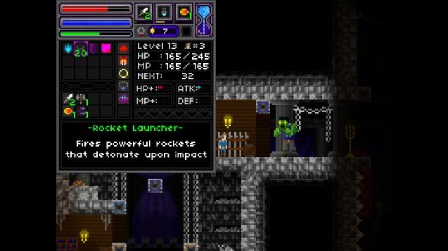 crystal catacombs