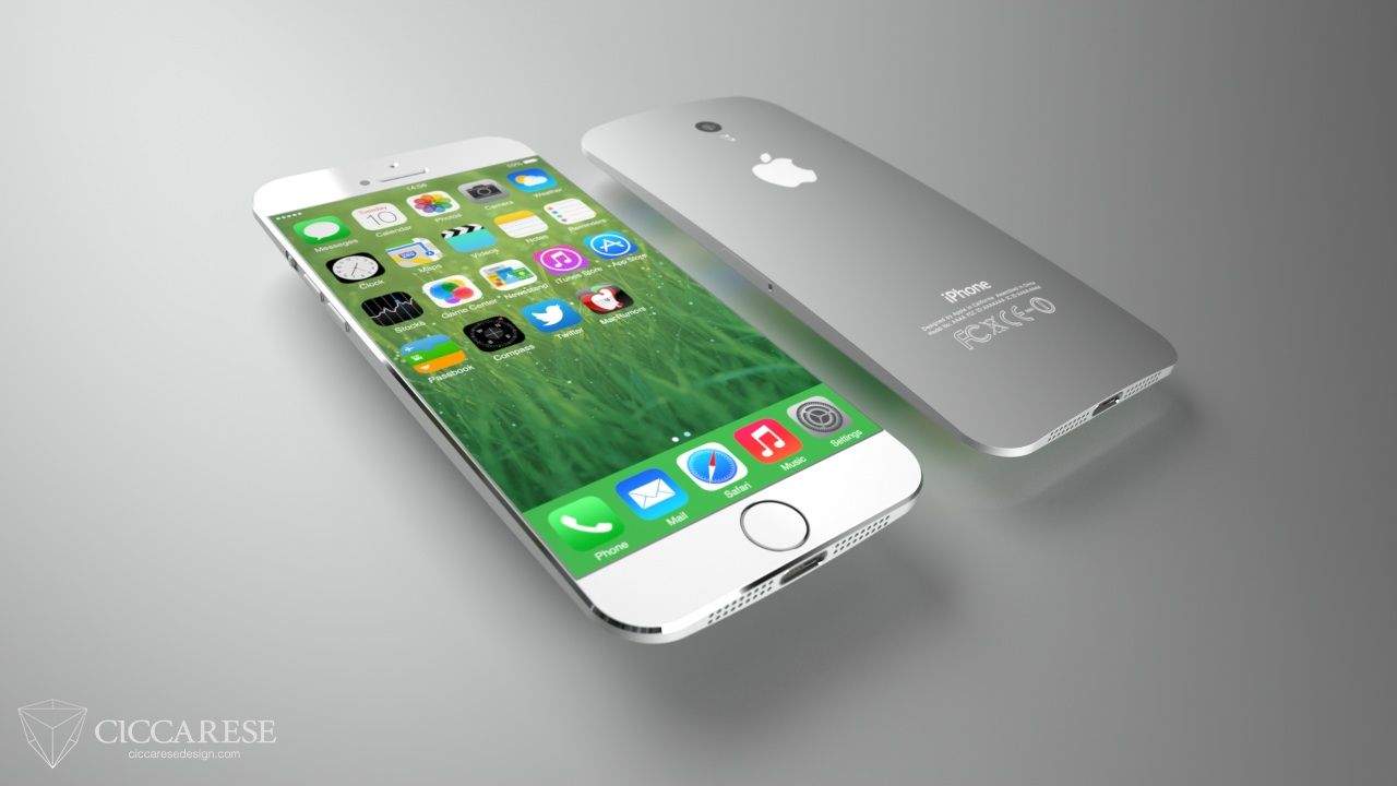iPhone 6 - 01 cd