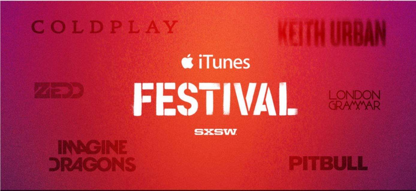 itunes-festival-sxsw