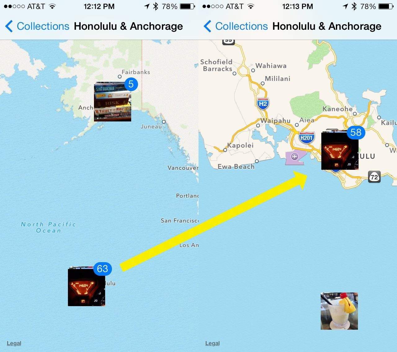 photo map