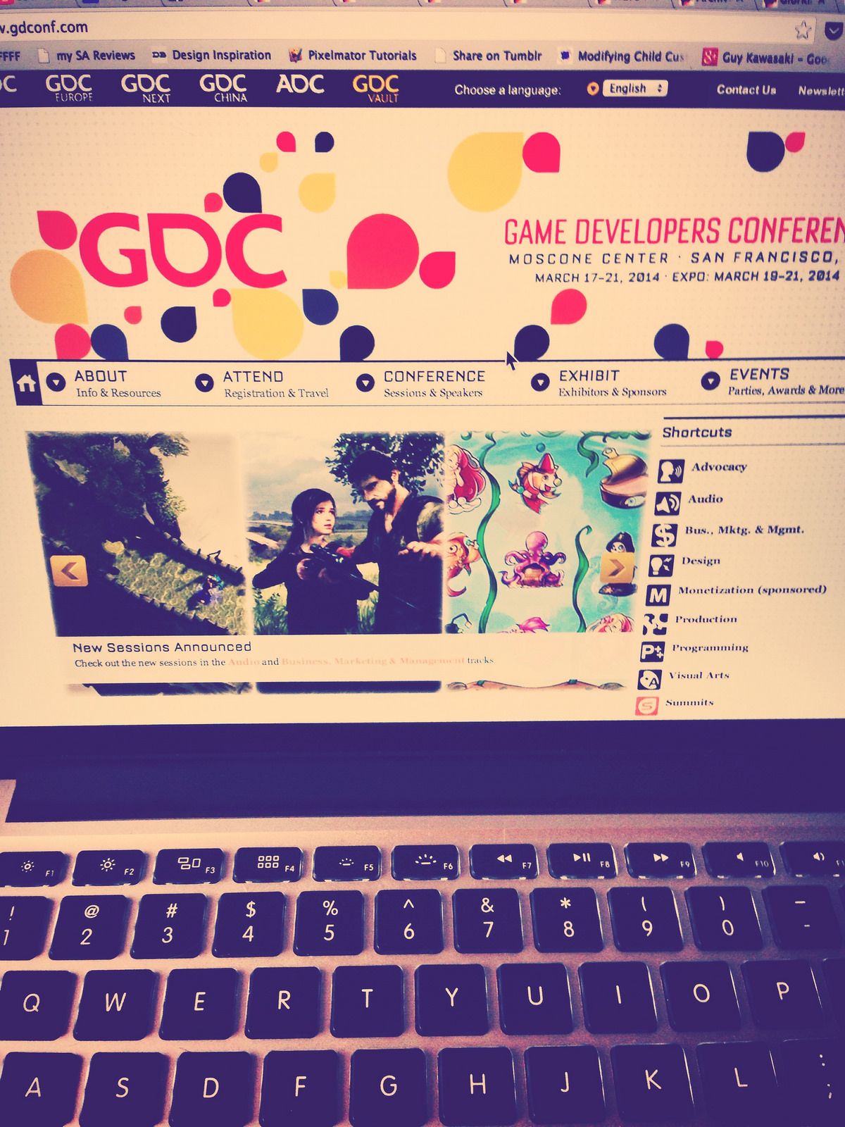 GDC 2014