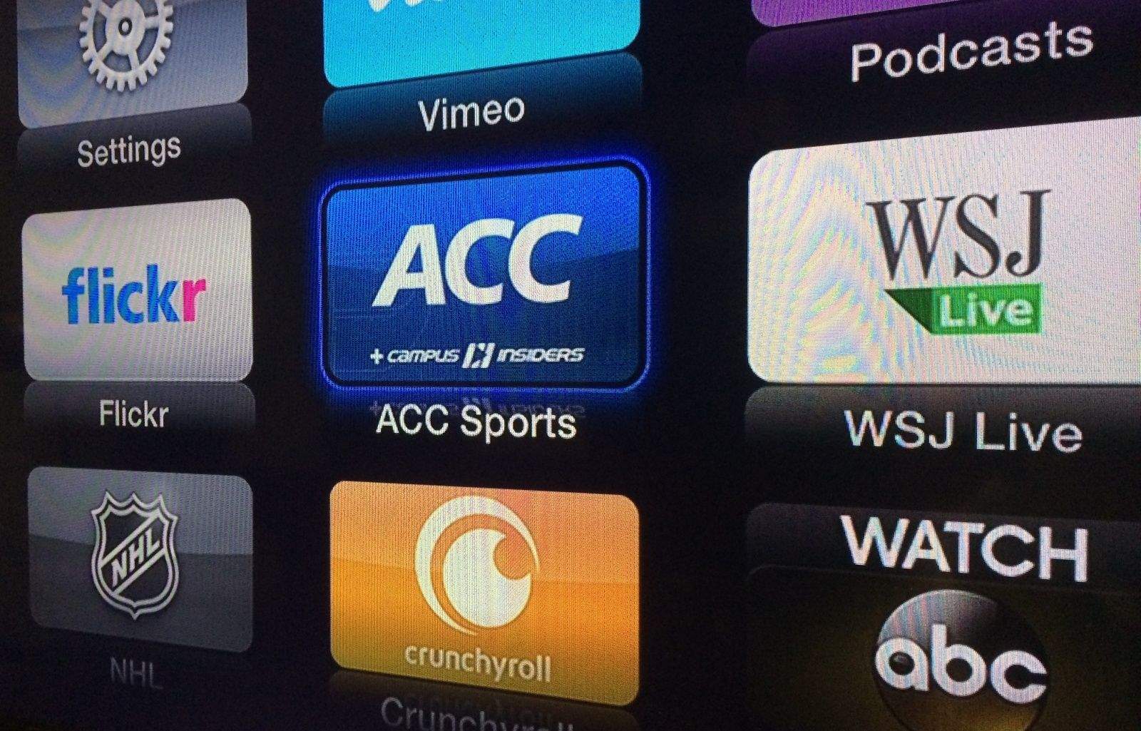 ACCAppleTV
