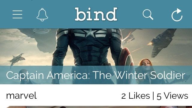 Bind