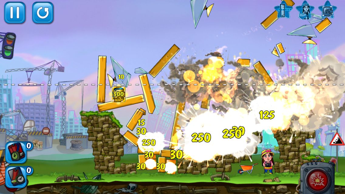 Demolition Crush