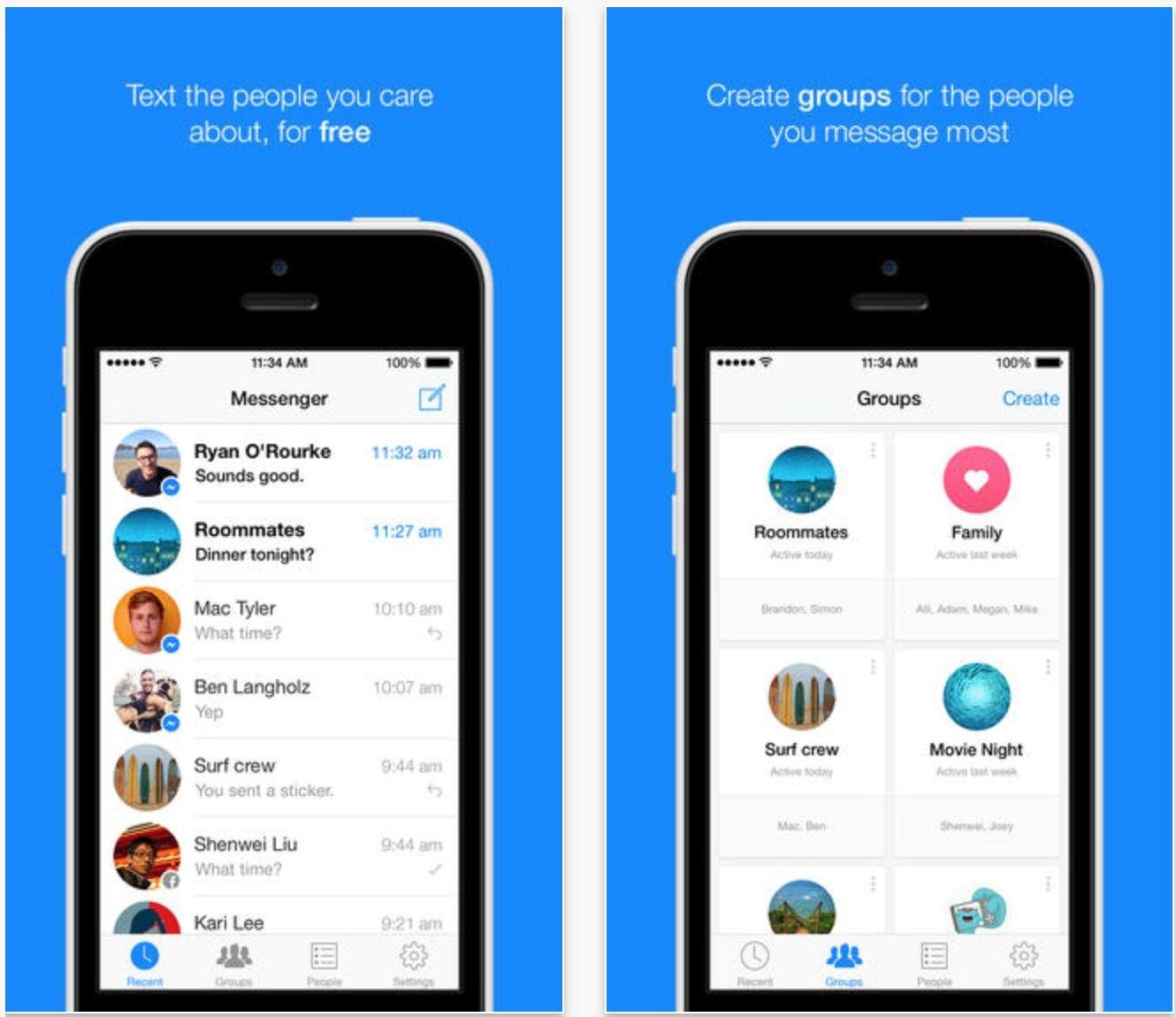FB Messenger