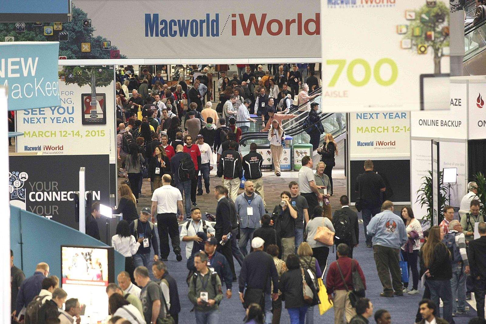 MAcworld2014