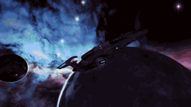 I'm givin' her all she's got, Captain.