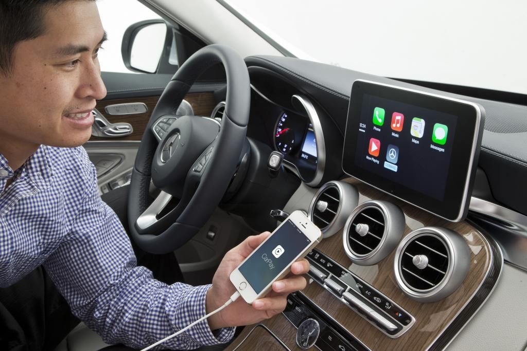 carplaymercedes