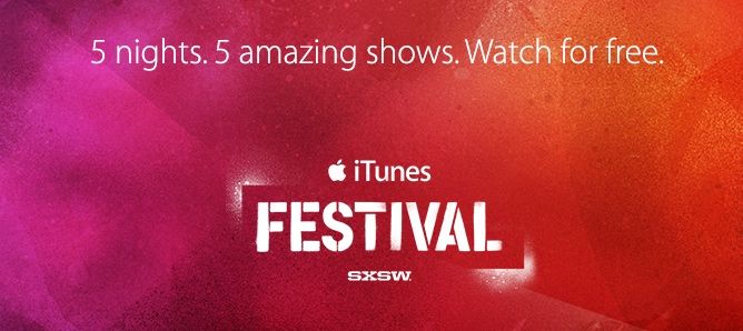itunesfestival