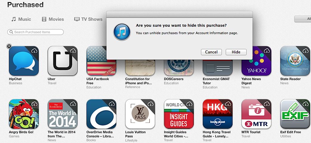 mainitunes