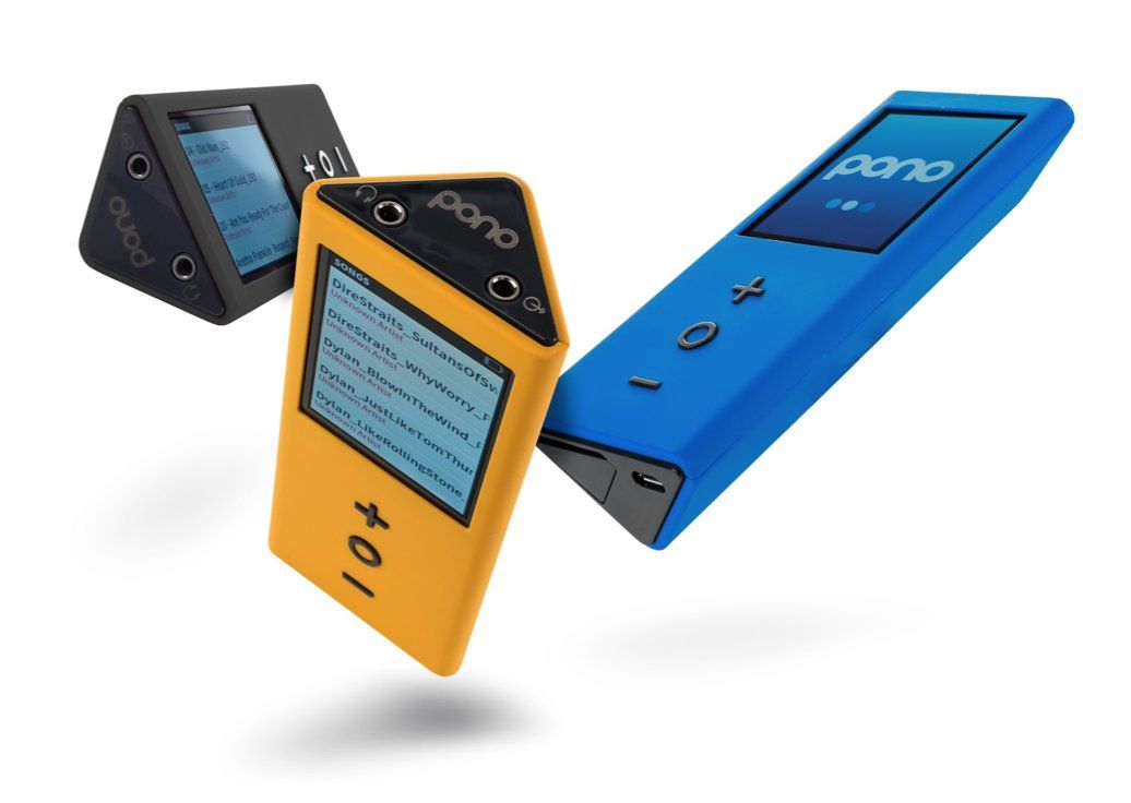 Neil Young's high-res audio player is having a touch time taking off.