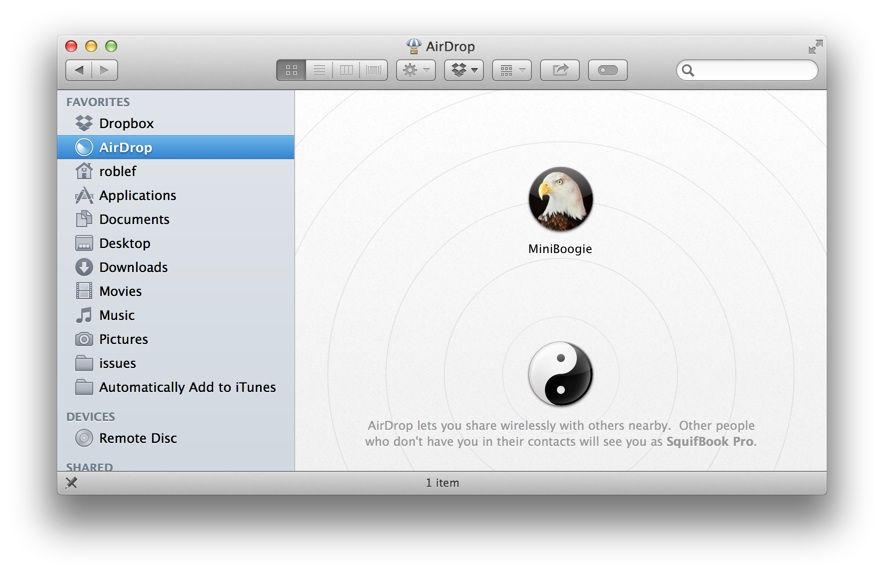 Airdrop Top