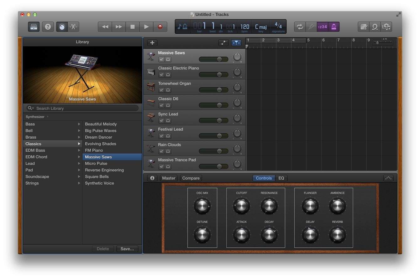 GarageBand10.0.2