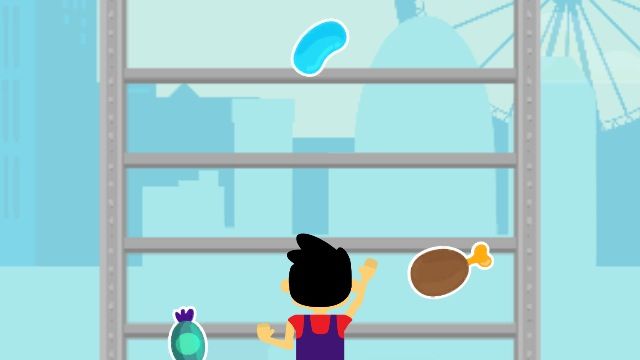 Greedy Ladder