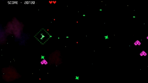 Hectic Space